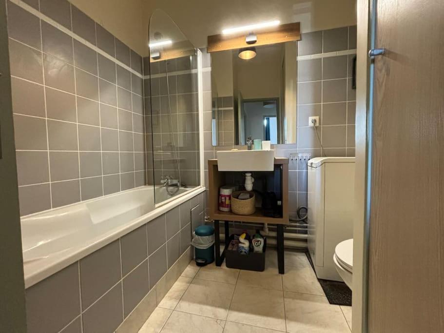 Appartement A Deux Pas Du Chateau De Versailles ! Extérieur photo